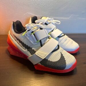 Nike Romaleos 4 SE Weightlifting Shoes